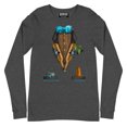 thumbnail image 1 of The Beerzedo Tee-Shirt Unisexe à Manches Longues, 1 of 7