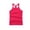 A178-Hot Pink- Kids Summer T Shirt, variant on Caqnni Boys Girls Summer Fitness Street Personality Crew Neck Short Sleeve Solid Color Summer T Shirt Thin Tee Shirts For School Shirt (6-7 Years,A178-White)