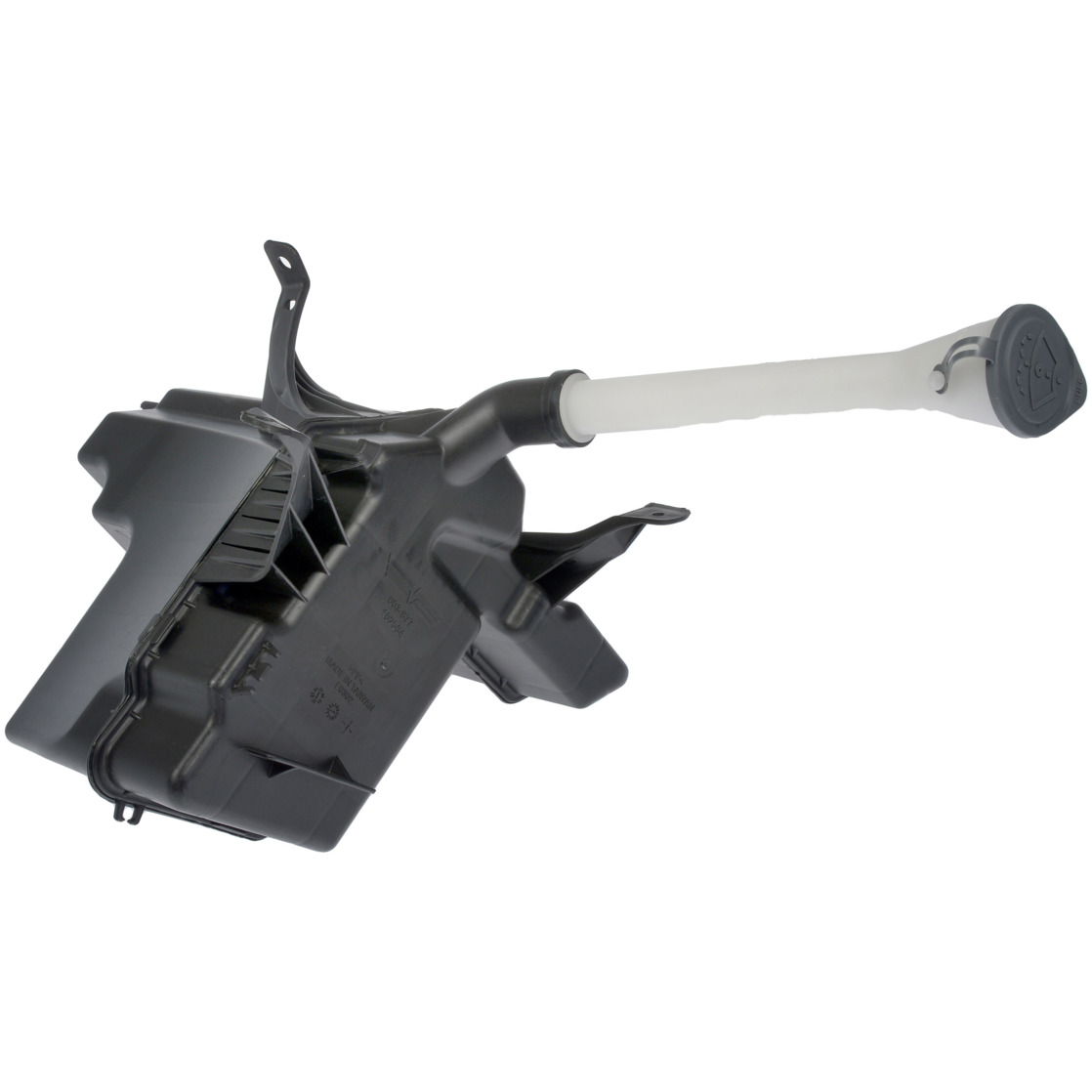 Dorman 603-877 Front Washer Fluid Reservoir for Specific Infiniti / Nissan Models