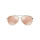 thumbnail image 1 of Lente solar Michael Kors Mujer MK5007 Oro Piloto., 1 of 3