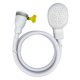 thumbnail image 3 of Pulverizador Grifo para Champú Con Manguera Goma Portátil (pulverizador + Abrazadera Manguera), 3 of 4
