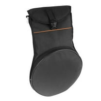 Masteelf Drum Storage Bag Drum Pad And Stick Holder Bag Drum Backpack Snare Drum Accessories Case Drum Practice Pad Bag For All Occasions
