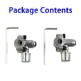 thumbnail image 5 of 2set Line Tap Service Bullet Piercing Refrigeration Valve Fridge Freezer Pipewor, 5 of 8