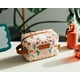 thumbnail image 4 of Estuche cosmético Grupo Erik Frida Kahlo Flower impermeable PU, 4 of 7