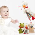 thumbnail image 4 of Cartoon Duck Hand Puppet Kids Puppet Toy Parent-child Interactive Toy Funny Toy, 4 of 9