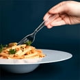 thumbnail image 6 of 10/25/50/75/100 Count Plastic Forks/Spoons/Knives Clear Forks/Spoons/Knives Plastic Disposable Shatter Resistant Disposable Forks/Spoons/Knives Eco Friendly Plastic Forks/Spoons/Knives, 6 of 8