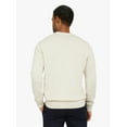thumbnail image 5 of Chaps Men's & Big Men's Long Sleeve Crewneck Sweater, Sizes S-3XL, 5 of 7