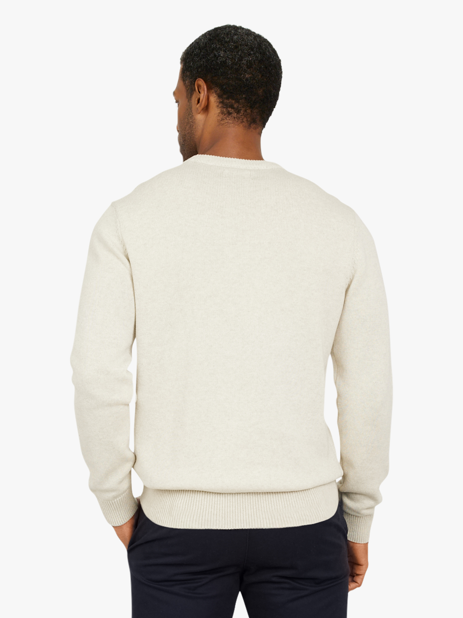 Chaps Men's Long Sleeve Crewneck Sweater photo 5