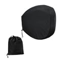 thumbnail image 3 of Garden Hose Reel Cover Retractable Dustcover Convenient with Drawstring Storage, 3 of 9