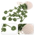 thumbnail image 1 of ADDHAT Colgante De Crochet Para Espejo Retrovisor Auto Multicolor, 1 of 7