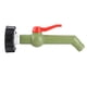 thumbnail image 2 of Adaptador De Grifo De Tanque IBC, Conector De Válvula De Tanques De Agua, Reemplazo A Tope, Drenaje De Diámetro De Entrada De 60 Mm Con Tapón De Rosca Para Combustible Para, 2 of 7