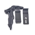 thumbnail image 2 of Soporte De Trípode Para Teléfono Con 1/4 Orificio De Tornillo Estabilizador De Teléfono Soporte Para Teléfono Fácil De Usar Antideslizante Plegable Compatible Para Dji Osmo Pocket Phone Gimbal Sweethay EL006863-00, 2 of 6