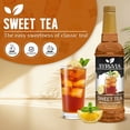 thumbnail image 2 of Syruvia Sweet Tea Pure Cane Syrup 25.4 fl Oz With Pump, 2 of 6