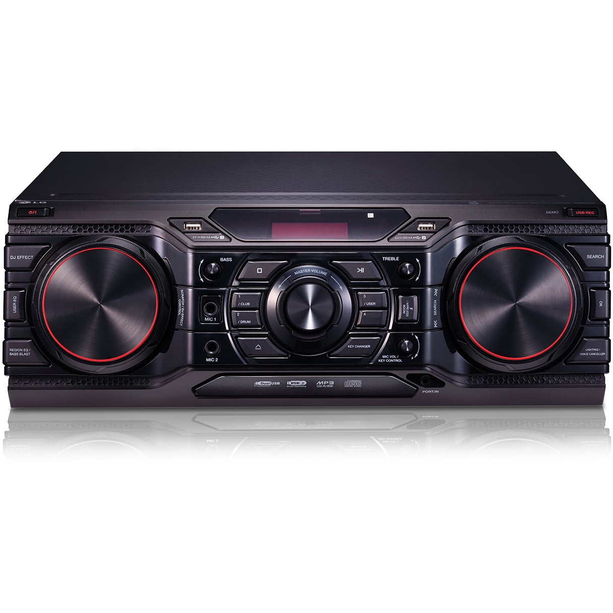 lg cm8460 stereo