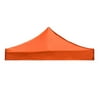 Arbor Tent Waterproof Gazebo Garden Outdoor Sports Accessory, Durable And Lightweight, Wear-resistant - Orange