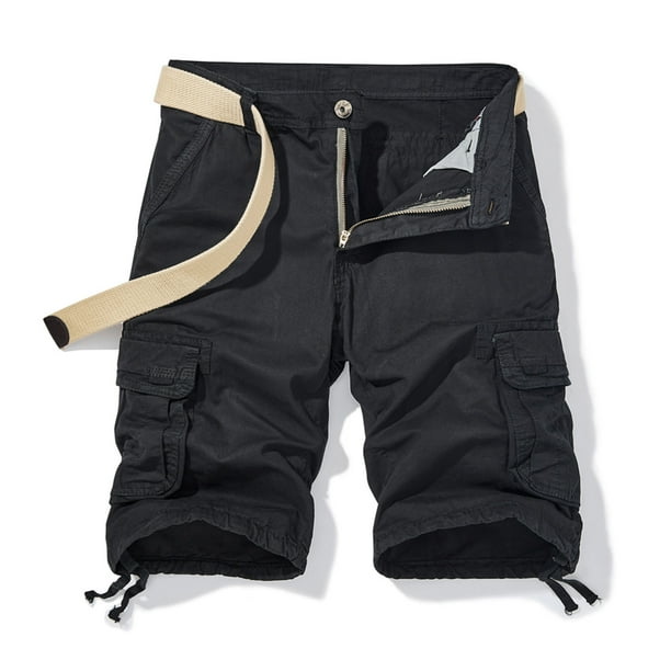 Zipper shorts shop