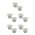 thumbnail image 1 of mmirethe 2pcs/set RV Plumbing Vent Cap Camper Cap RV Cap Vent Cap Caps RV Sewer Vent Cap Camper Vent Cap 5Set, 1 of 6