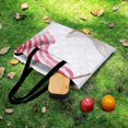 thumbnail image 6 of Patriotic Goose Carries Small Flag Waterproof Picnic Blanket with Foldable Zipper, Suitable for Outdoor Use, Suitable for Travel, Camping, Beaches, Parks, Grasslands, Picnic Blanket Accessories, 6 of 8