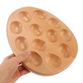 Egg Rack Deviled Tray Dispenser Recipes Devilled Eggs Holder Ornaments