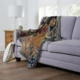 thumbnail image 2 of Wonder Woman Gone Wonder Woven Tapestry Throw Blanket, 2 of 6