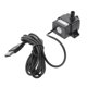 thumbnail image 1 of OUNONA Water Pump Fish Tank Compacto Con Motor Brushless Negro Uso En, 1 of 7