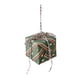 thumbnail image 3 of Adorno de bolsa de regalo para árbol de Navidad, decoración navideña para ventana de fiesta de granja Rayas y arboles, 3 of 9