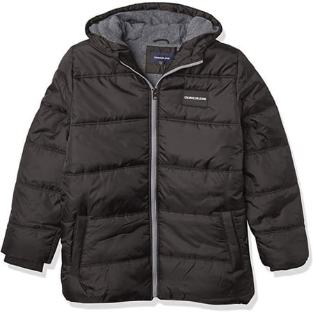 Calvin Klein Boys' Eclipse Bubble Jacket 2T