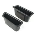 thumbnail image 3 of NS for Volvo S60 V60 2010-2017 Front Door Handle Armrest Storage Box Tray Bin Kit, 3 of 10