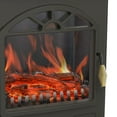 thumbnail image 4 of LifeSmart 1100 W Portable Electric Infrared Quartz Stove Heater for Indoor Use, 4 of 5