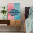 thumbnail image 5 of Battersea Power Station Canvas Print Wall Art for Living Room Bedroom Office Home Hallway Apartment Decor, 5 of 8