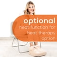 thumbnail image 5 of Beurer Shiatsu Deep Tissue Massager, Relaxing Vibration with Optional Heat, FWM50, 5 of 7