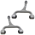 thumbnail image 5 of TRQ Front Upper Control Arm w/ Ball Joint LH & RH Pair Kit for Mercedes Benz ML PSA62219, 5 of 5