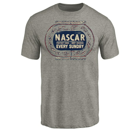 NASCAR Classics Best Drivers Tri-Blend T-Shirt -