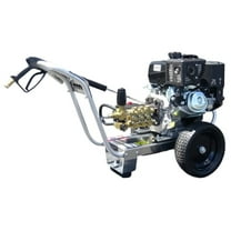 Pressure-Pro Eagle II Series Cold Water Direct Drive Pressure Washer, 4000 PSI, 4.0 GPM, CH440 Kohler Engine, General Pump