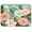 Flower Decoration, variant on Iauyy Dish Drying Mat for Kitchen Counter, Super Absorbent & Hanging 16x18 / 18x24 Inch (S/M) Forest Illustration