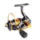 thumbnail image 1 of Pesca Giratorio Hm3000, Herramientas De Pesca De Carpa De Agua Dulce De Metal, Carrete De Metal Intercambiable, Carrete Giratorio Suave, Carrete De Pesca Firme Para Barco De Pesca Guardurnaity OD007034-00, 1 of 7