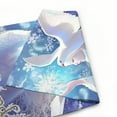thumbnail image 6 of PHYHOO Winter garden flags double-sided, be kind flag Christmas courtyard outdoor lawn farmhouse decor, earth peace small outdoor yard flag White, 6 of 6