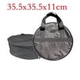 thumbnail image 1 of Electric Vehicle Battery Jumper Cable Bag Charger Oxford Cloth Storage Organizer, 1 of 6