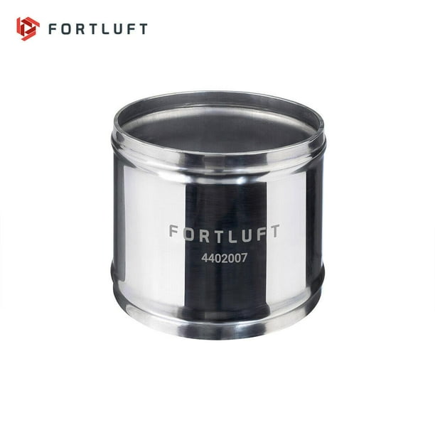 FORTLUFT Universal Turbo Aluminum Intercooler Piping Coupling 3.50