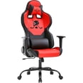 thumbnail image 1 of Recline Gaming Chair Racing Office Chair PC Computer Chair Rolling Swivel PU Leather Video Desk Chair with Lumbar Support Headrest Armrest Adjustable E-Sports Task Chair for Women Adults, Red, 1 of 7