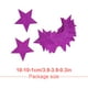 thumbnail image 4 of Juego de decoraciones para fiestas Advancent tipo 42 con adornos colgantes de estrellas, 4 of 6