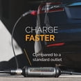 thumbnail image 4 of NEMA 6-50 Adapter Plug for J+ Booster 2 Portable Level 2 EV Charger for all Electric Vehicles (40 amps, 240V, 9.6kw), 4 of 9
