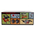 thumbnail image 2 of 1963 Chevy Corvette Convertible Skill 2 Model Kit, 2 of 4