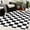 Area Rug-4, variant on 5 x 7ft Pink Gold Marble Pattern Area Rug, Modern Abstract Decorative Rug Anti-Slip Large Area Carpet For Living Room Bedroom Dining Room