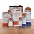 thumbnail image 3 of Aceite de linaza LinSheen hervido de secado rápido para madera, 3,78 litros, 3 of 7