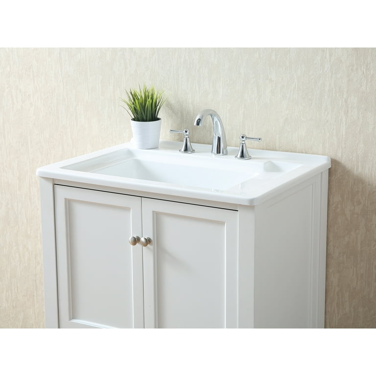 30 inch laundry room sale sink with cabinet