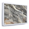 thumbnail image 1 of Fire and Ice Minerals V - Modern & Contemporary Framed Canvas, 1 of 3