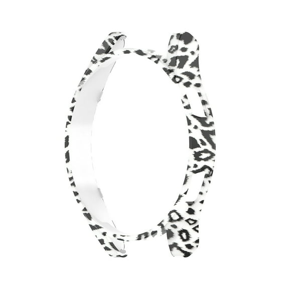 EGNMCR For Galaxy Watch 4 Case 40mm PC Watch Cover Accessories watch cases