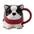 thumbnail image 1 of Holiday Time Figural Ceramic Mug, 23.5 oz, 1 Piece, 1 of 5