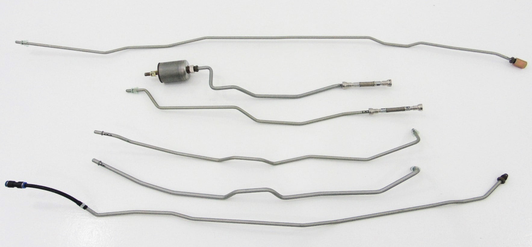 Fuel Line Set Fits 97 05 Chevrolet GMC Blazer Jimmy FL485A Fine Line